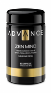 ANXIÉTÉ ET STRESS MENTAL. FAVORISE LA RELAXATION ET LE BIEN-ÊTRE MENTAL AVEC ZEN MIND UN COMPLÉMENT ALIMENTAIRE EN GÉLULES.