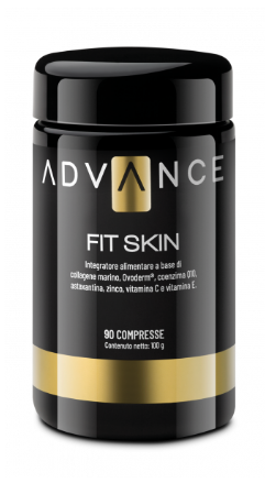 FIT SKIN :COMPLÉMENT ALIMENTAIRE CONTRE LE VIEILLISSEMENT CUTANÉ, PERTE D’ÉLASTICITÉ (RIDES) ET TONICITÉ DE LA PEAU.