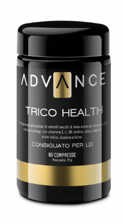 MÉLANGE D’EXTRAITS DE PLANTES, D’ACIDES AMINÉS, DE MINÉRAUX ET DES VITAMINES DONT LA SYNERGIE SOUTIENT LE BIEN-ÊTRE DES CHEVEUX ET  CUIR CHEVELU DE LA FEMME